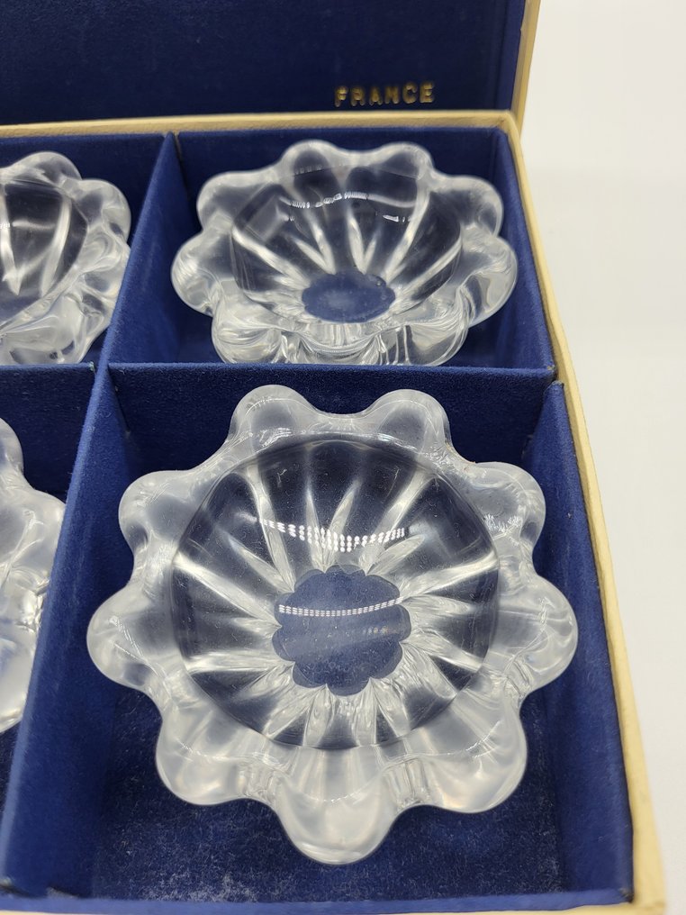 Daum Frères - Saliera - Cristallo #3.2