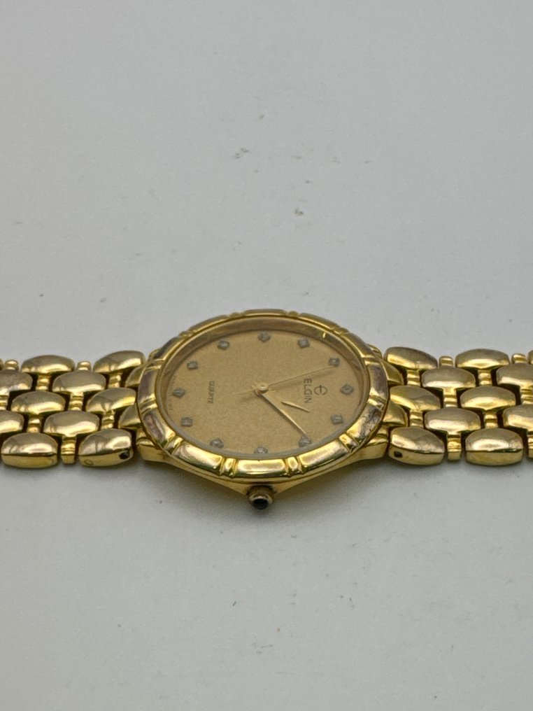 Elgin Watch Company - Fk294 - Zonder Minimumprijs - Fk294 - Heren - 1990-1999  #4.3