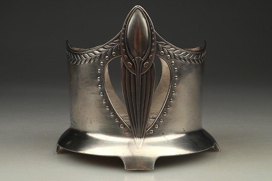 WMF / Geislingen - Pullonalunen - Hopeoitu #1.0