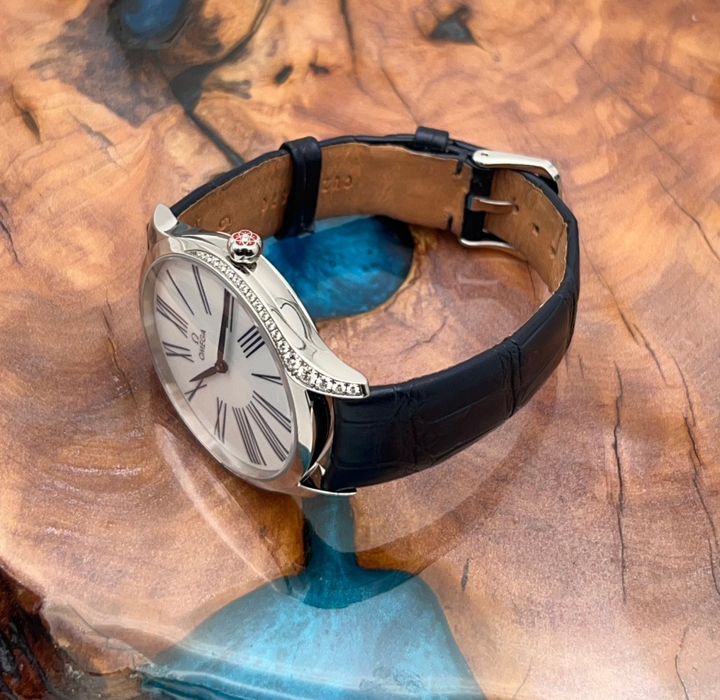 Omega - De Ville Trésor - 428.18.39.60.04.001 - Dame - 2023 #4.3