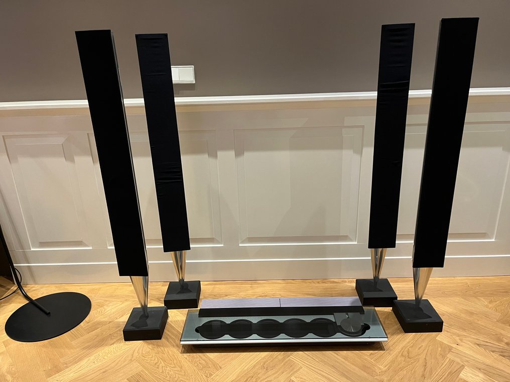 Bang & Olufsen - Beolab 8000 Surround Set + Beosound 9000 CD Player Hi-fi set - Multiple models #1.0