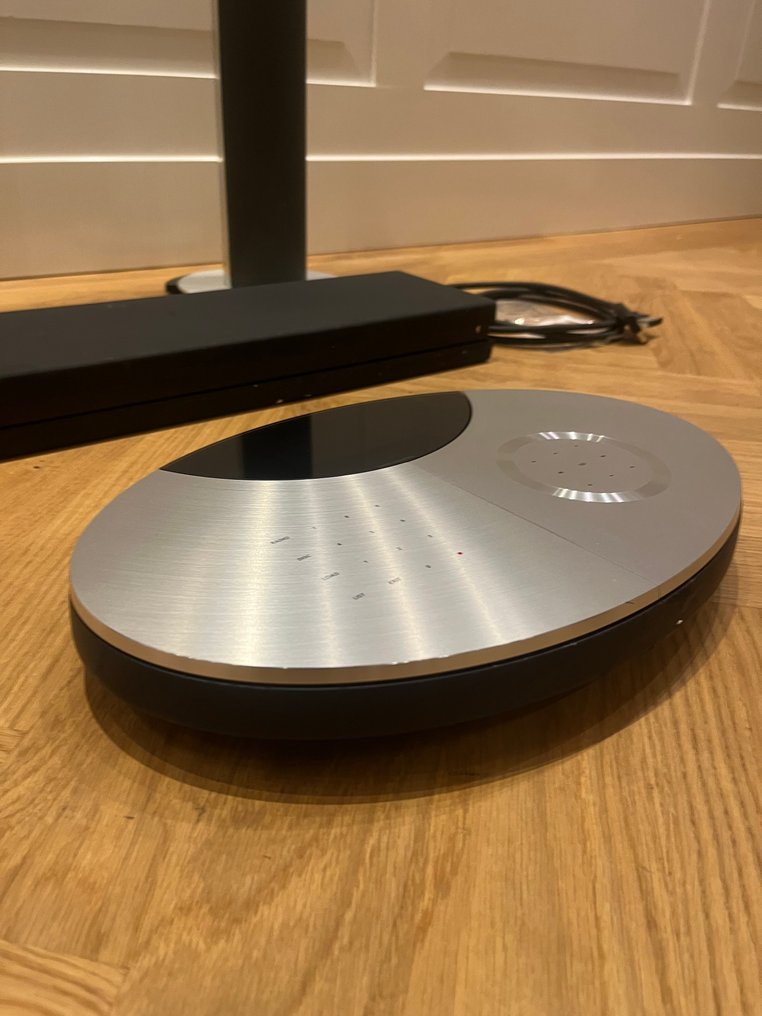 Bang & Olufsen - BeoCenter 2 - Beolab 6000  Set CD player #4.3