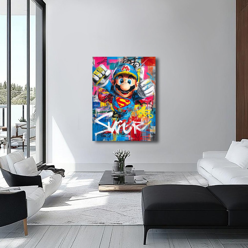 IPR Graph - Mario Superhéroe Pop #3.2