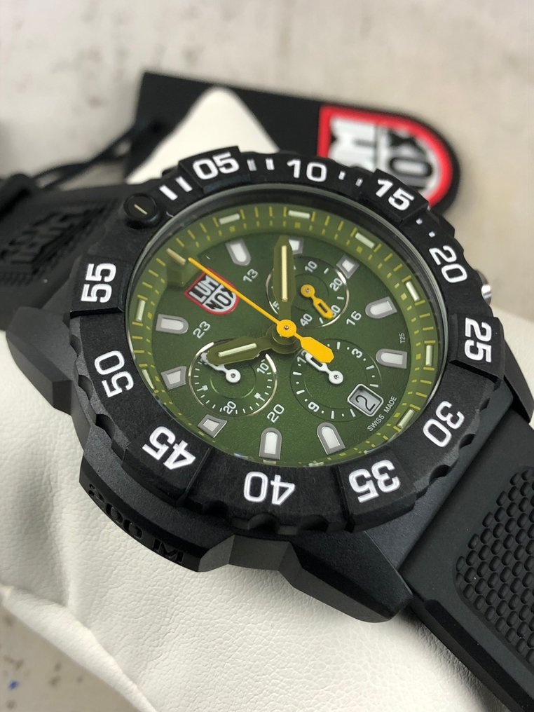 Luminox - Navy Seal Chronograph - XS.3597 - Férfi - 2020+ #1.0