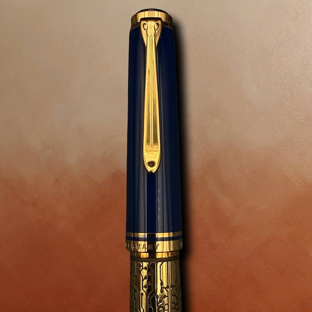 百利金 - Special Edition Expo 2000 – Technology - 钢笔 #2.1