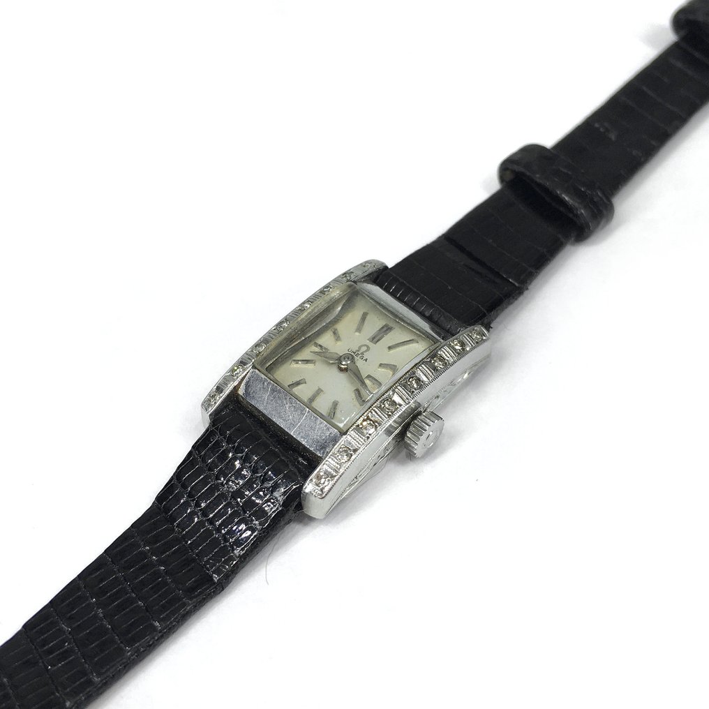 Omega - Ladies Watch - 3801 - Unisex - 1980-1989  #4.3