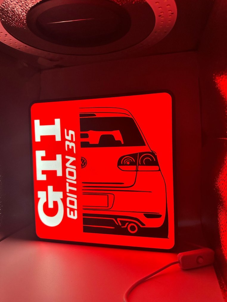 GTI έκδοση 35 εκθέτης εργαστηρίου ή σημείο πώλησης. - GTI - 2025 #2.1