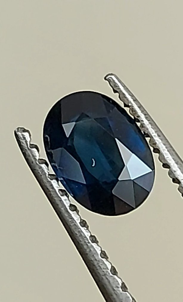 Sapphire  - 1.13 ct - Antwerp Laboratory for Gemstone Testing (ALGT) #4.3