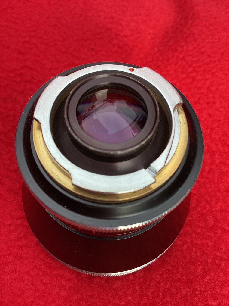 Zeiss Ikon Contaflex super B 10.1272 + Carl Zeiss Pro-Tessar 3,2/35mm | Analogue camera #4.3