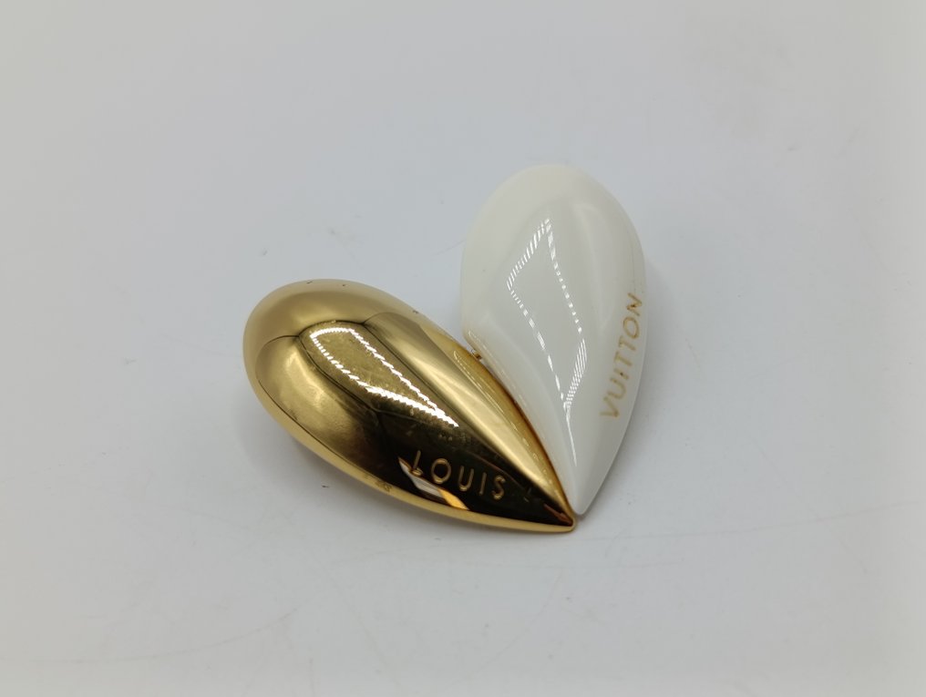 Louis Vuitton - 金屬, 樹脂 - 胸針 #3.2