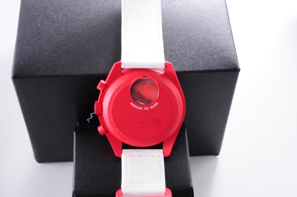 Swatch - Mission to Mars - Ohne mindestpreis - Unisex - 2022 #4.3