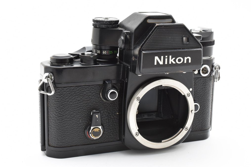 Nikon F2 Photomic S F2S DP-2black | Reflekskamera med enkelt linse (SLR) #3.2