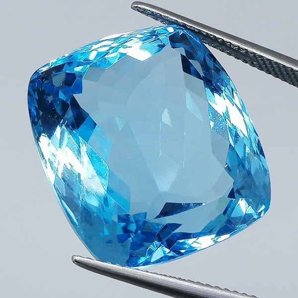 Blu Topazio - 49.12 ct - Instituto Gemólogico Español (IGE) #4.3