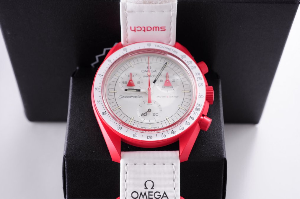 Swatch - Mission to Mars - Ohne mindestpreis - Unisex - 2022 #1.0