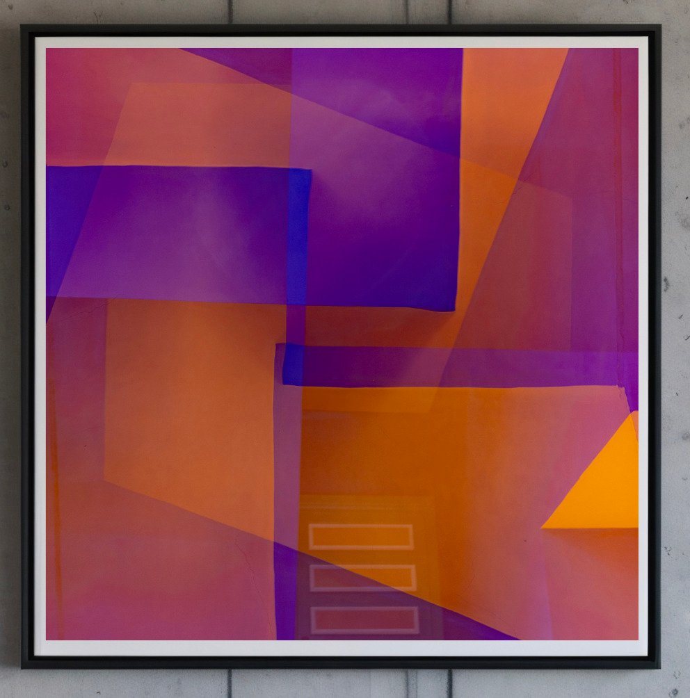 Ben Dauchez - An after noon at Majorelle #7 #1.0