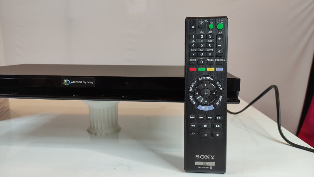 Sony BDP-S470 DVD player - auction online Catawiki