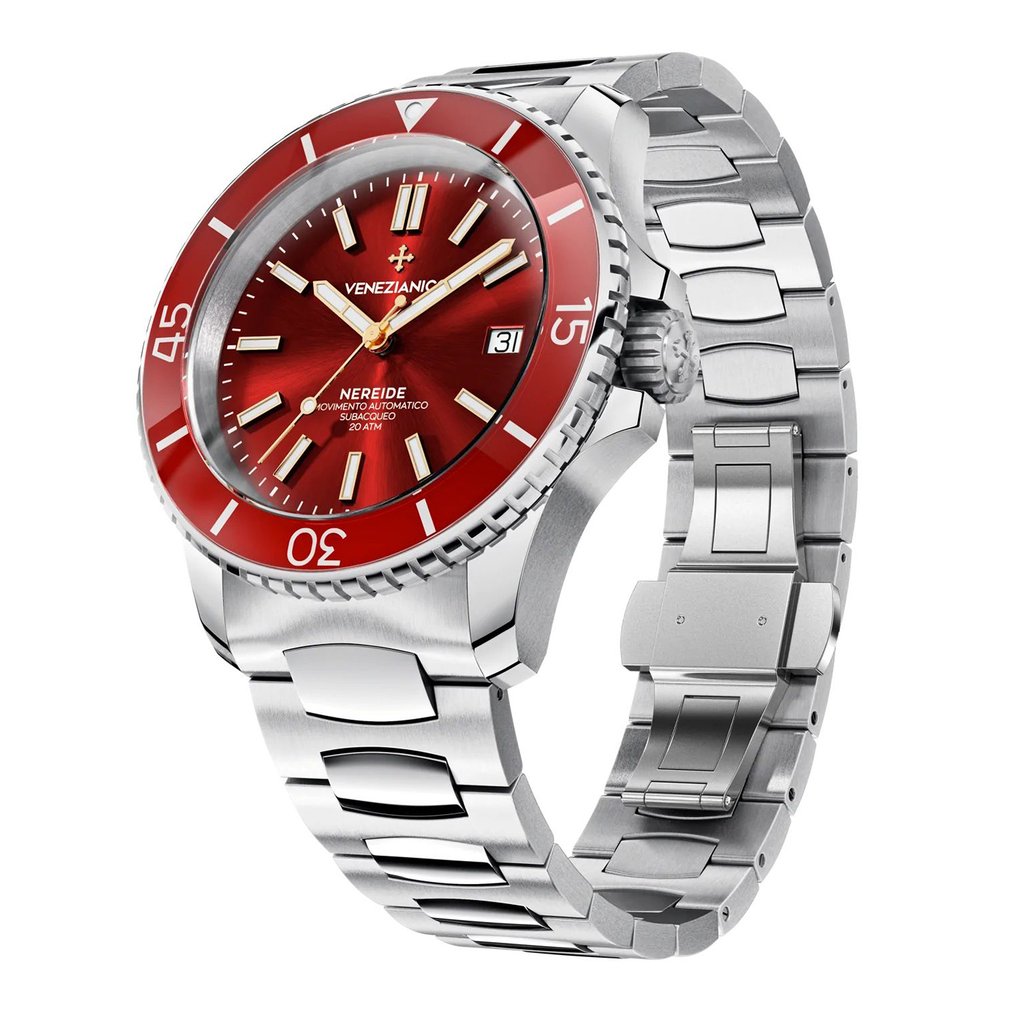 Venezianico - Nereide 42 - 33215033C - Mænd - 2025 #1.0