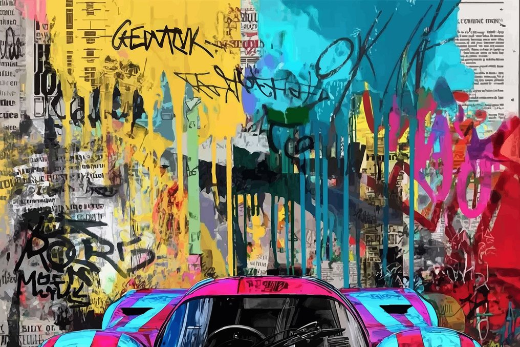 IPR Graph - Leyenda del Porsche 91 #1.0