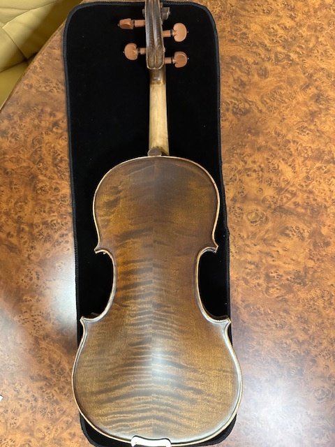 Riccardo Giordano Liutaio - RGL 100 -  - 小提琴 #2.1