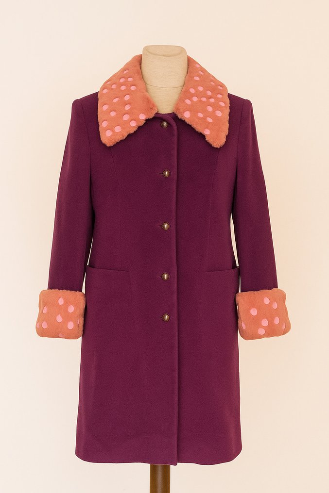 Versace Jeans Couture - Abrigo #1.0