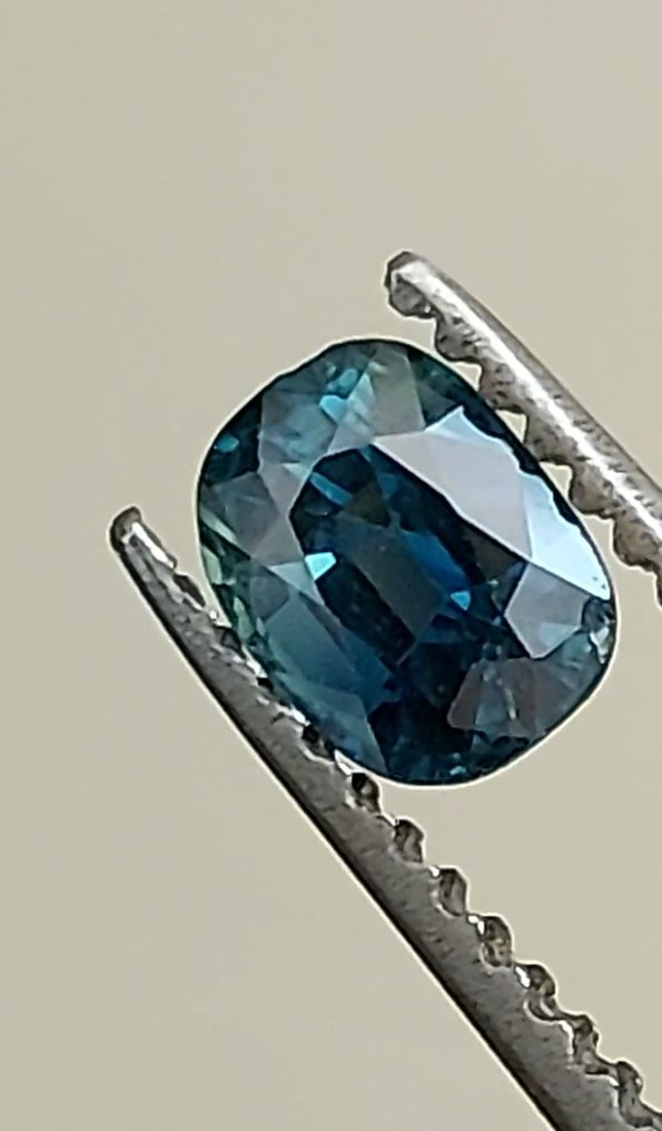 Saphir - 1.05 ct - Antwerp Laboratory for Gemstone Testing (ALGT) #4.3