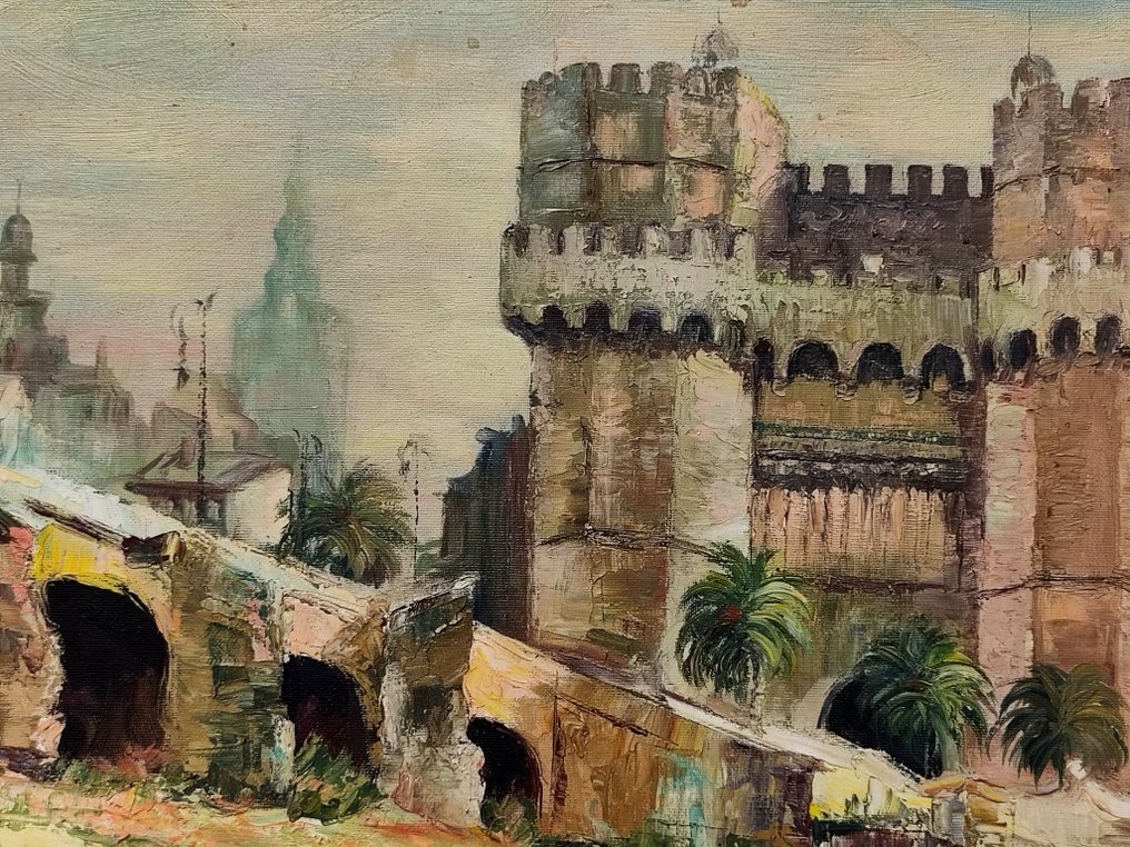 Soledad Gómez Gómez (1937) - Torres de Serranos, Valencia #3.2