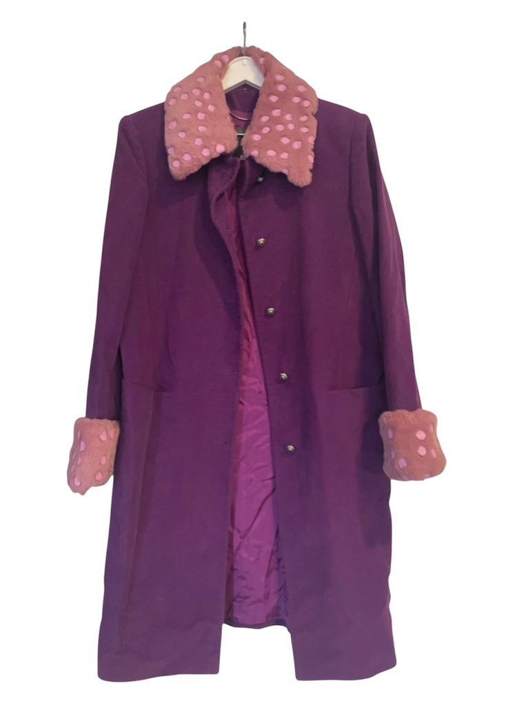 Versace Jeans Couture - Abrigo #1.0