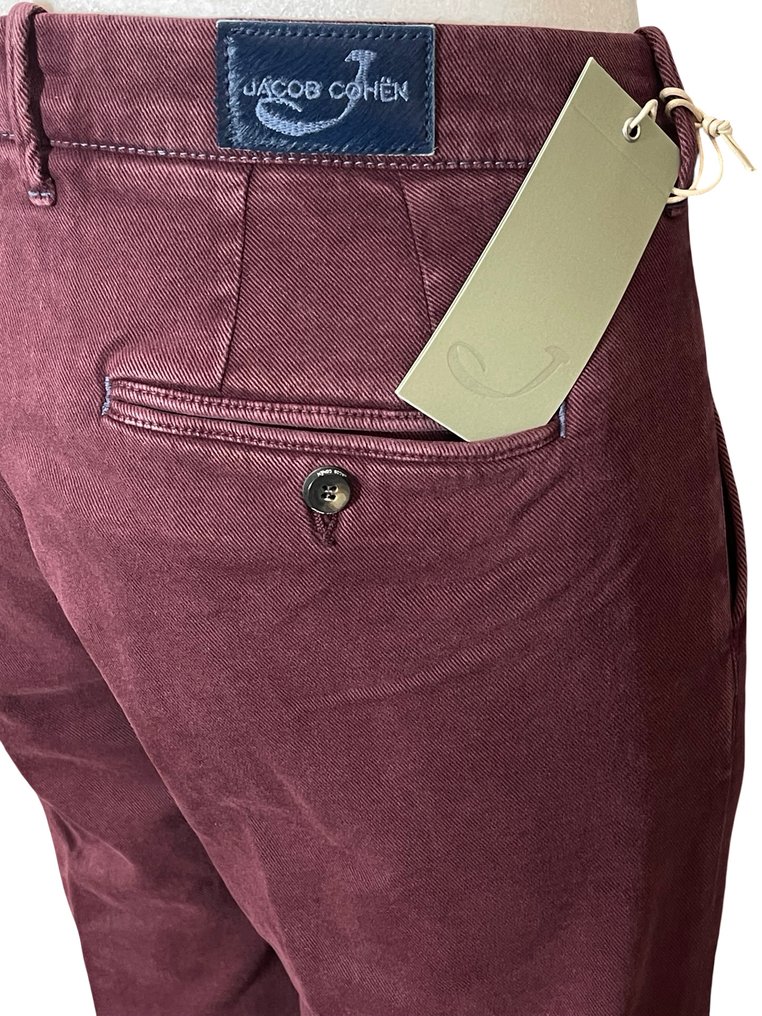 Jacob Cohen - Spodnie - Nowe z metkami #1.0