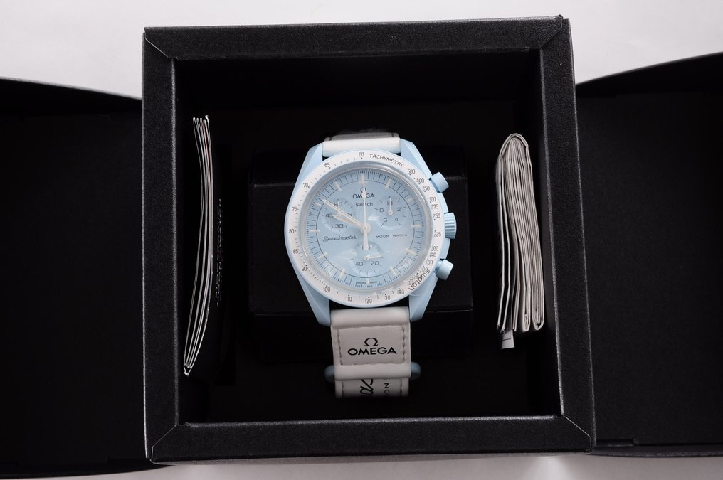 Swatch - Mission to Uranus - 没有保留价 - 中性 - 2022 #1.0