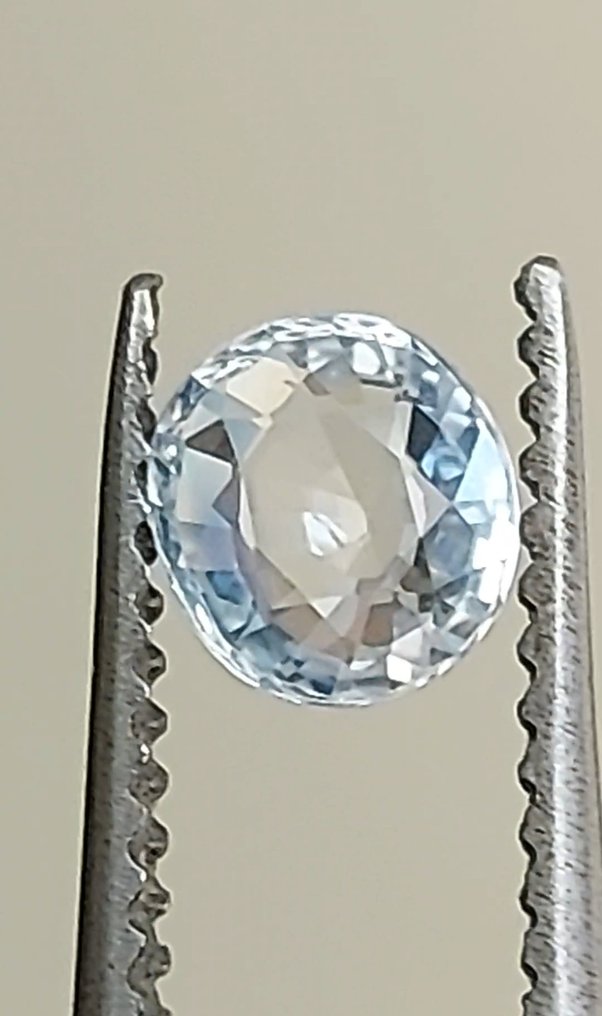 Ohne mindestpreis Saphir - 1.02 ct - Antwerp Laboratory for Gemstone Testing (ALGT) #2.1