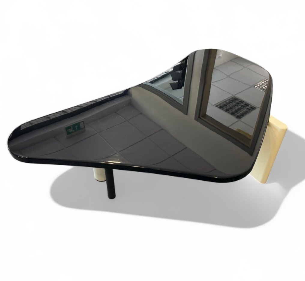 Saporiti - Giovanni Offredi - Τραπέζι σαλονιού - Ξύλο #4.3