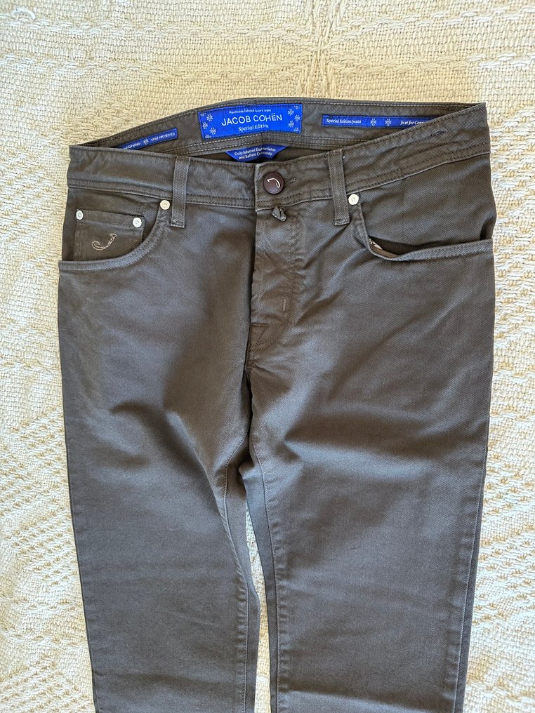 Jacob Cohen - New with tag - No Reserve price - Size 32 - Jeans - New with tags #3.2
