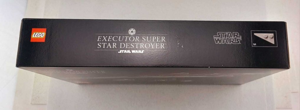 LEGO - Star Wars - 75356 - Executor Super Star Destroyer - 2020+ #4.3