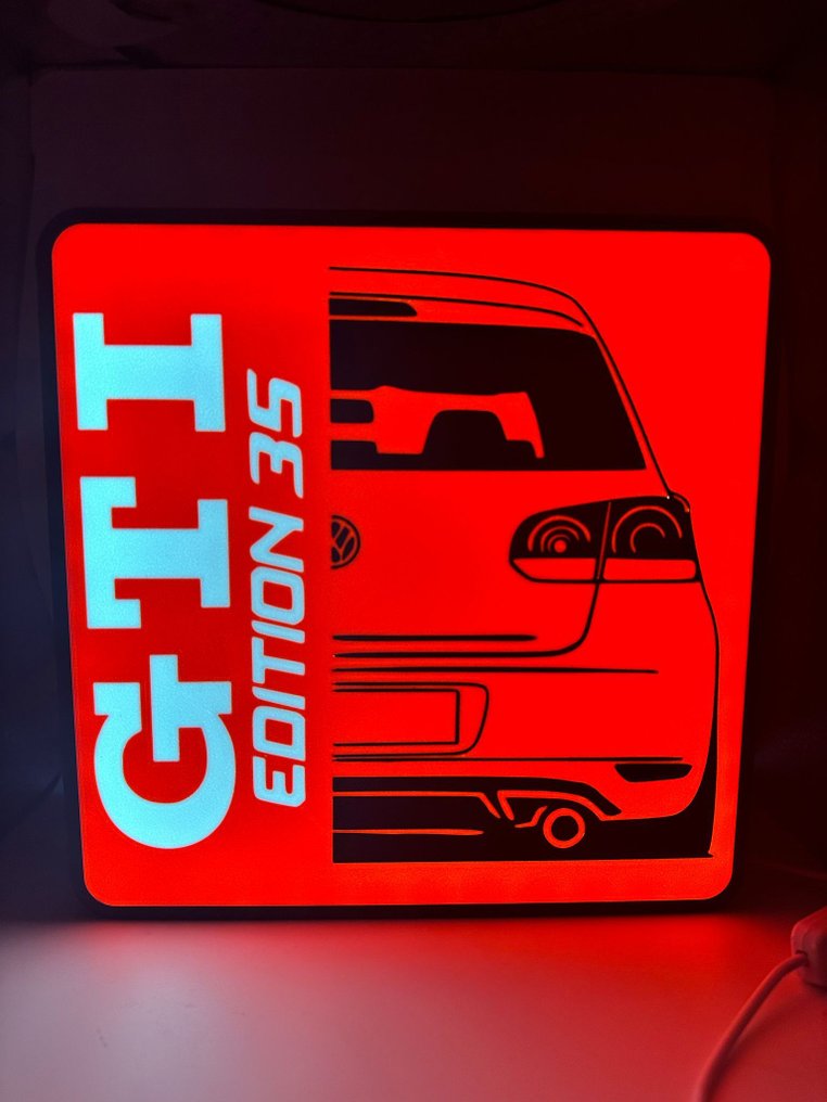 GTI έκδοση 35 εκθέτης εργαστηρίου ή σημείο πώλησης. - GTI - 2025 #4.3