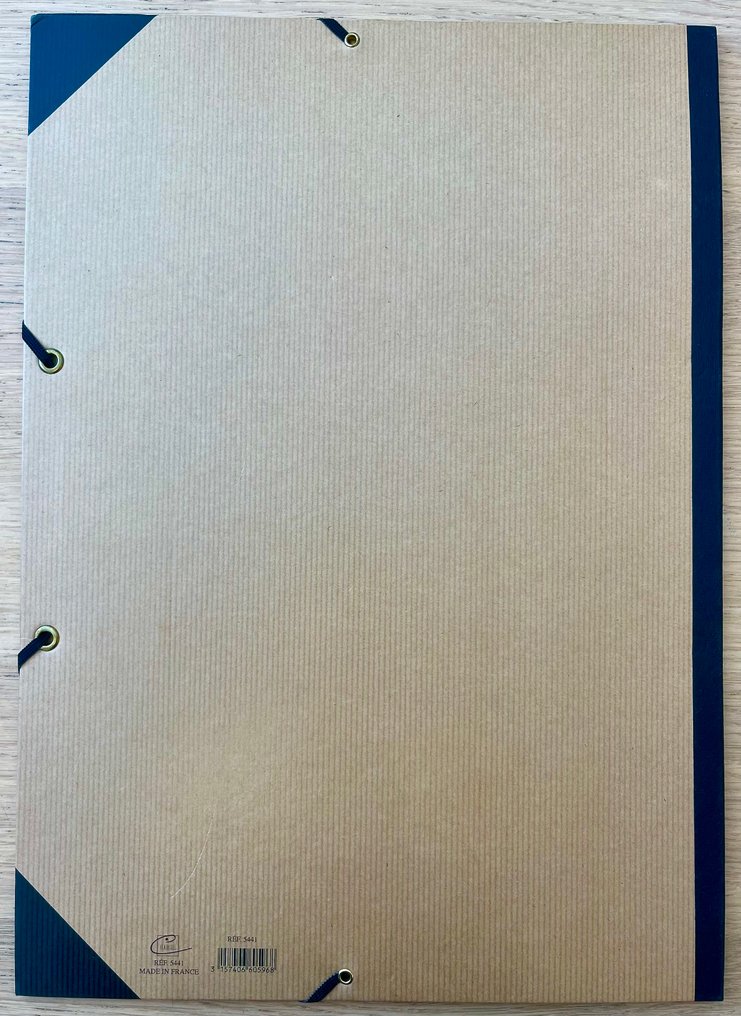 Vance, William - 1 Portfolio - XIII - Autour de XIII - 2000 #1.0