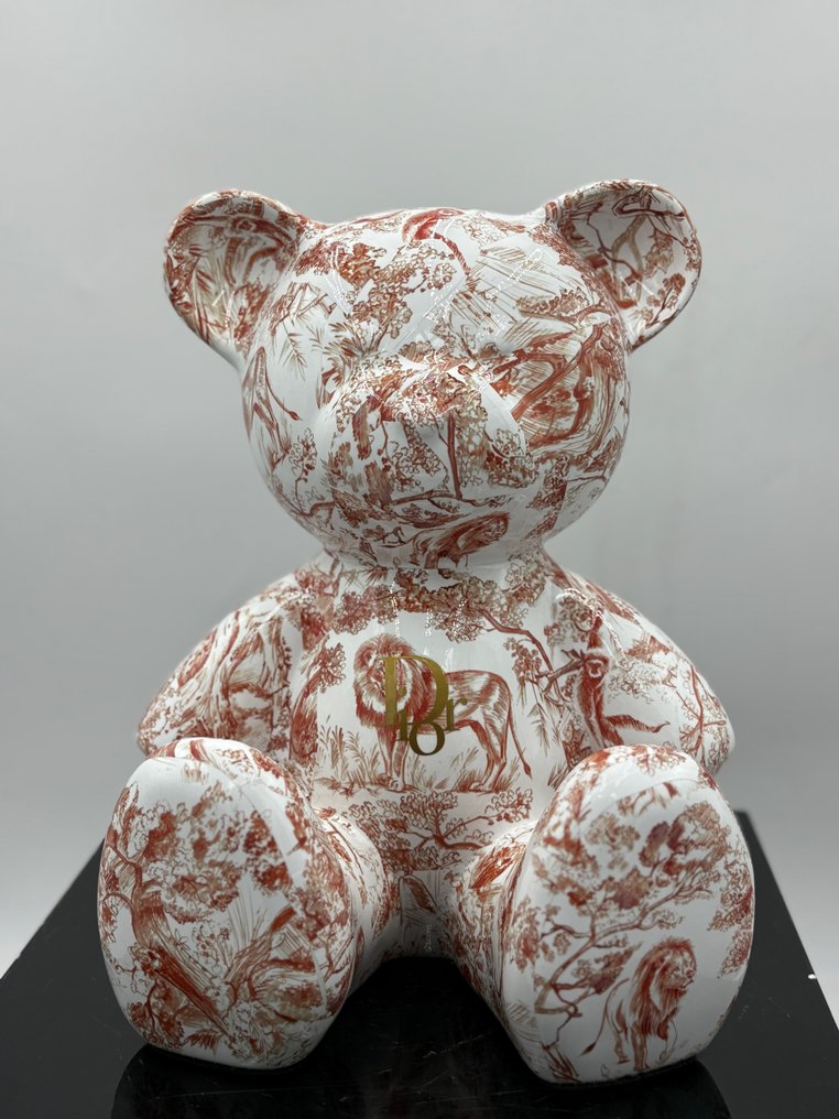 Naor - Teddy Dior jungle #4.3