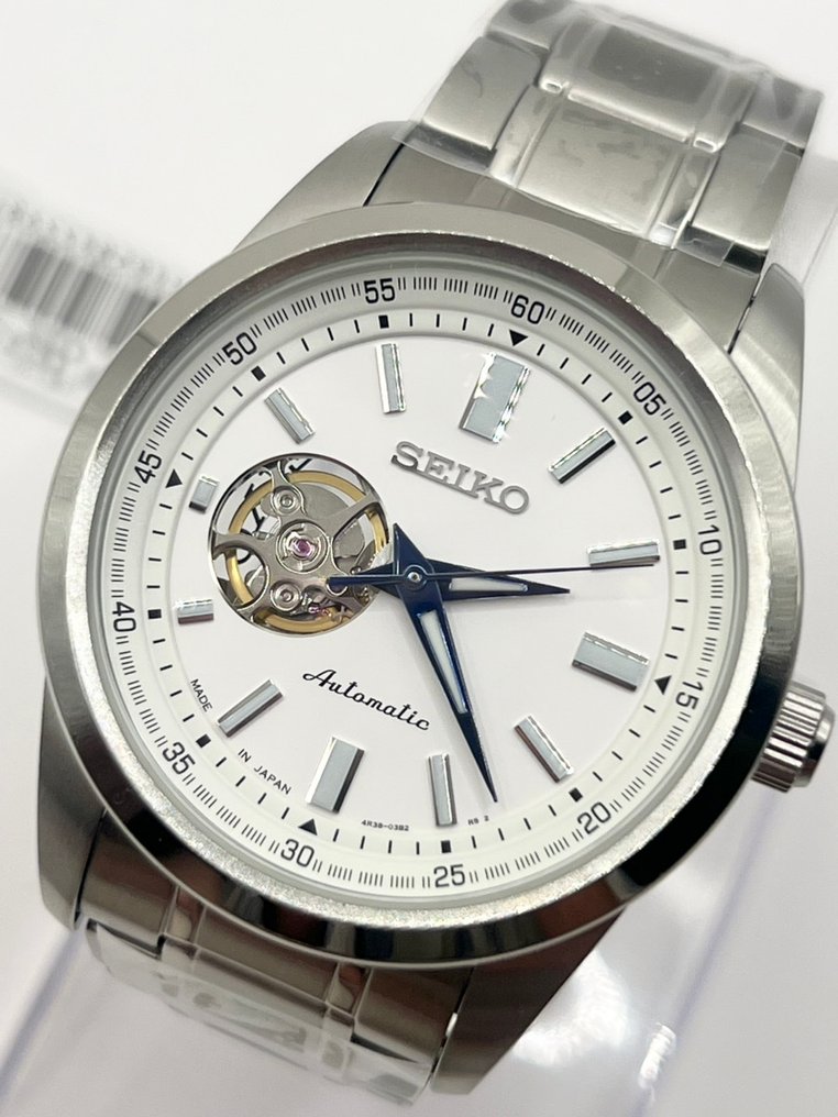 Seiko - SCVE049 - Ingen mindstepris - SCVE049 - Mænd - 2020+  #3.2