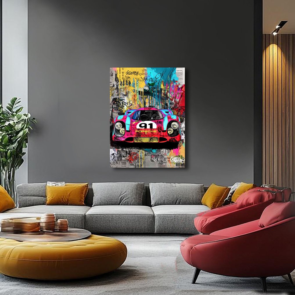 IPR Graph - Leyenda del Porsche 91 #4.3