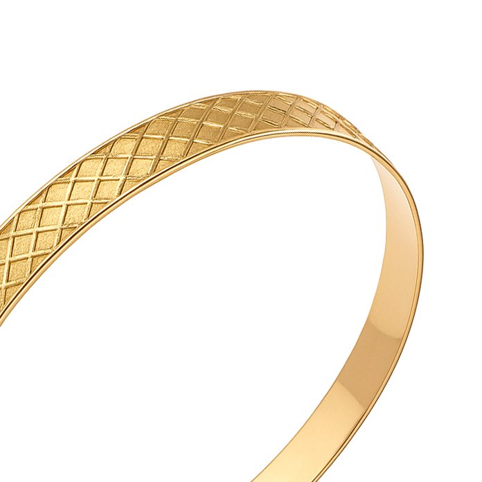 手鈪 - 18 克拉 黃金 #3.2