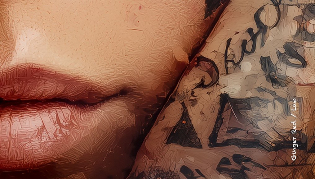 Ginger Red (1965) - Debbie #4.3