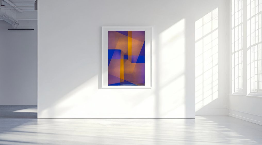 Ben Dauchez - An after noon at Majorelle #3 #1.0