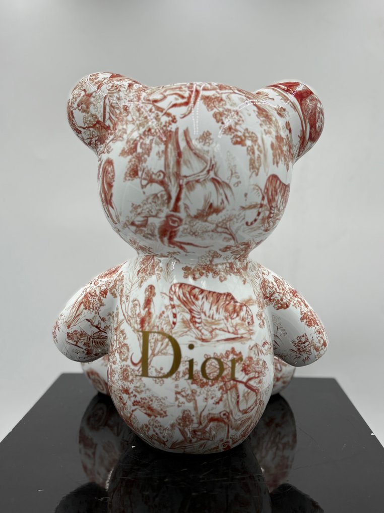 Naor - Teddy Dior jungle #2.1