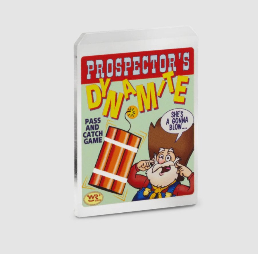 紐埃. 2 Dollars 2025 – Disney Pixar Woody’s Roundup – Stinky Pete – 1 oz Silver .999 – Proof Colorized – Limited #2.1