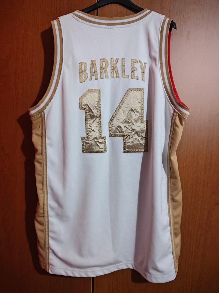 Dream Team - Olympic Games - Charles Barkley - 1992 - Αγωνιστική στολή #2.1