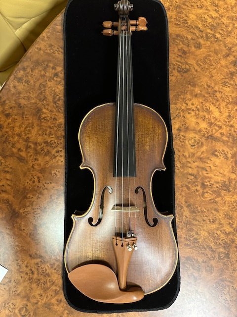 Riccardo Giordano Liutaio - RGL 100 -  - 小提琴 #1.0