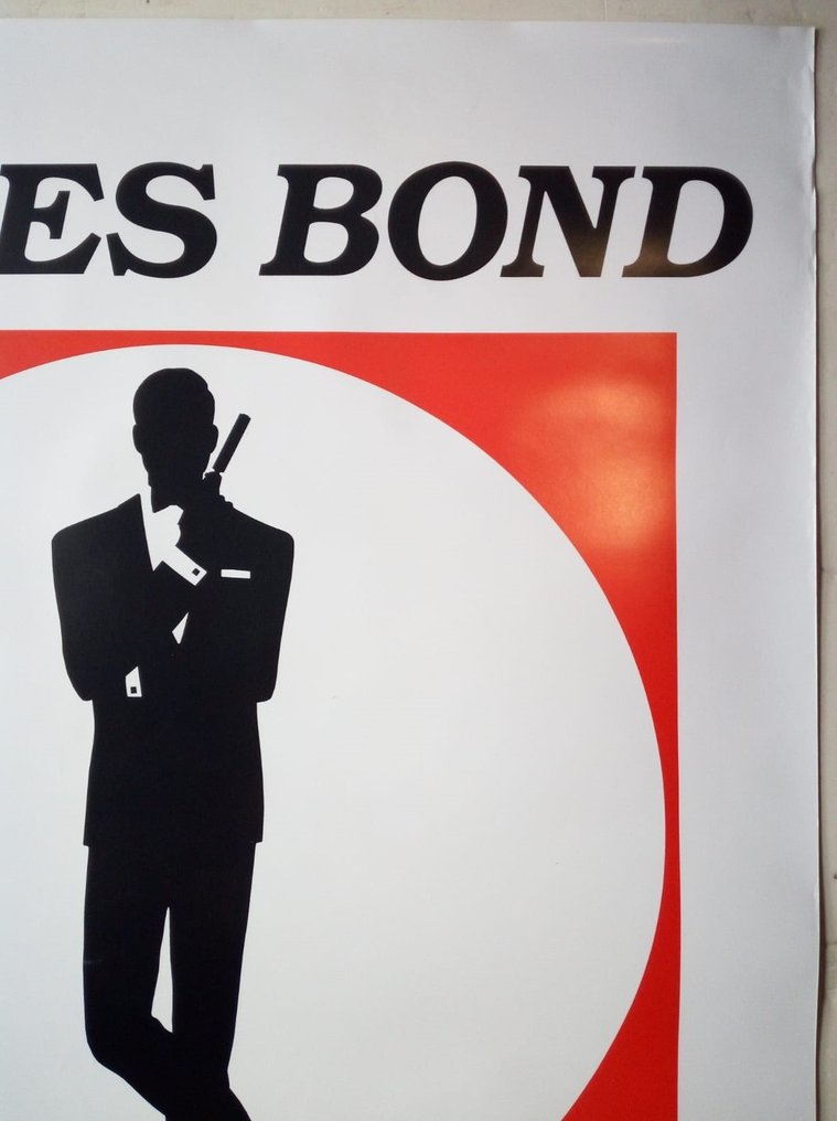 Film Freak - Film Freak - Very Rare !! 1999 Original Gun Symbol Film Freak Poster (Netherlands) - MINT - No Reserve #4.3