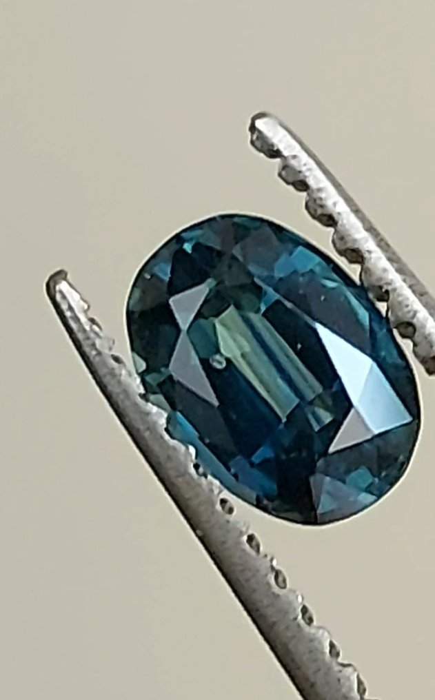 Saphir  - 1.02 ct - Antwerp Laboratory for Gemstone Testing (ALGT) #3.2