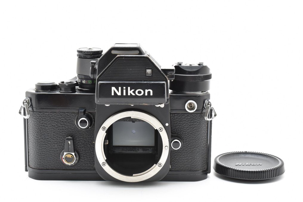 Nikon F2 Photomic S F2S DP-2black | Reflekskamera med enkelt linse (SLR) #1.0