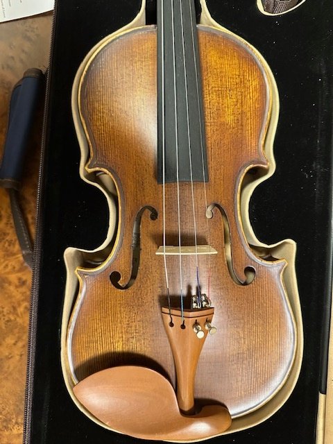 Riccardo Giordano Liutaio - RGL 100 -  - 小提琴 #1.0