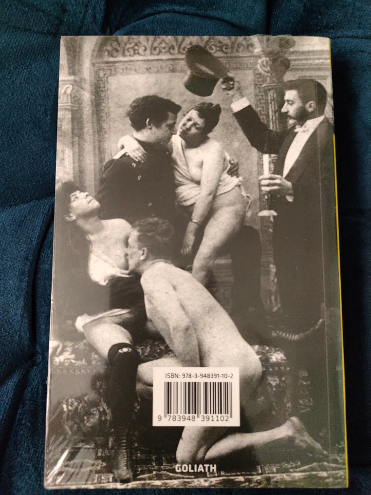 Alexandre Dupouy - Die Sittengeschichte der Orgien in Bildern - 2020 #1.0